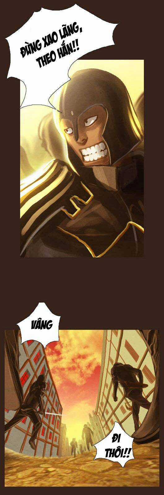 Hội ảo thuật - Chapter 45 - Trang 20