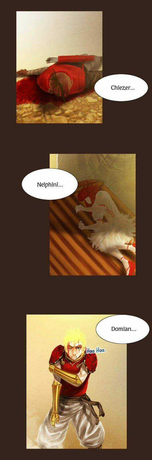 Hội ảo thuật - Chapter 45 - Trang 24