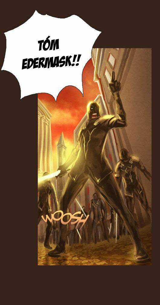 Hội ảo thuật - Chapter 45 - Trang 5