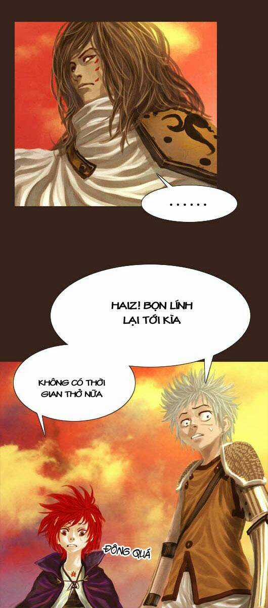 Hội ảo thuật - Chapter 45 - Trang 7