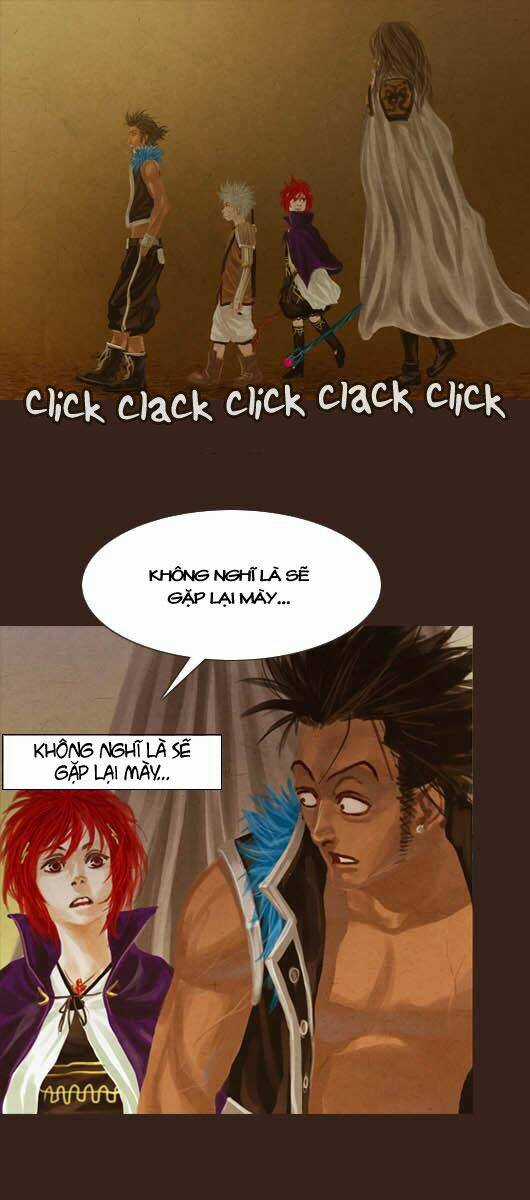 Hội ảo thuật - Chapter 46 - Trang 14