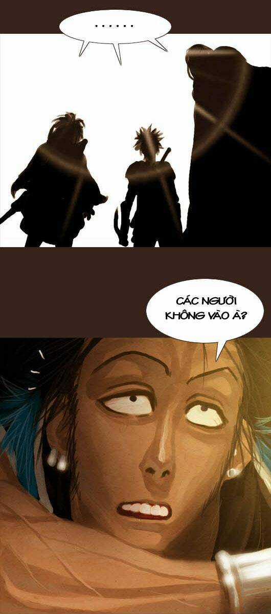 Hội ảo thuật - Chapter 46 - Trang 19