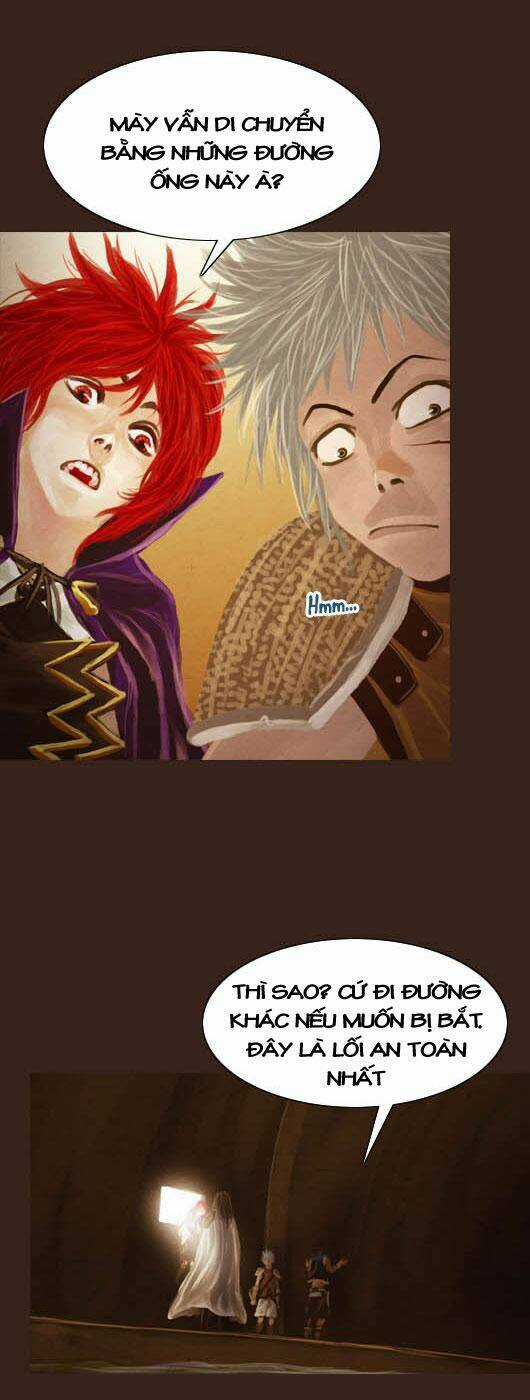 Hội ảo thuật - Chapter 46 - Trang 20