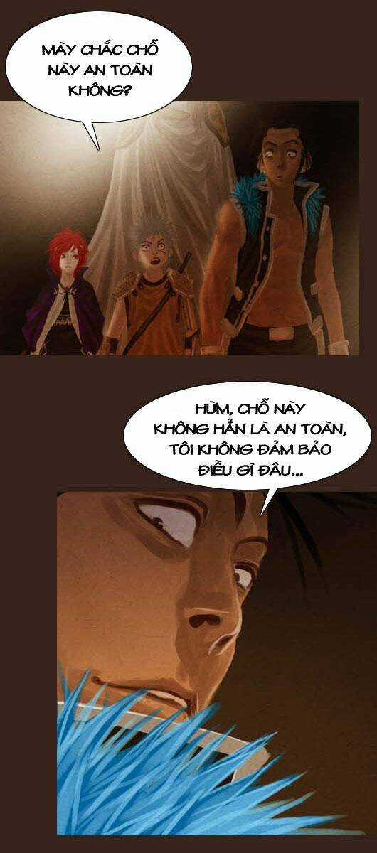 Hội ảo thuật - Chapter 46 - Trang 21