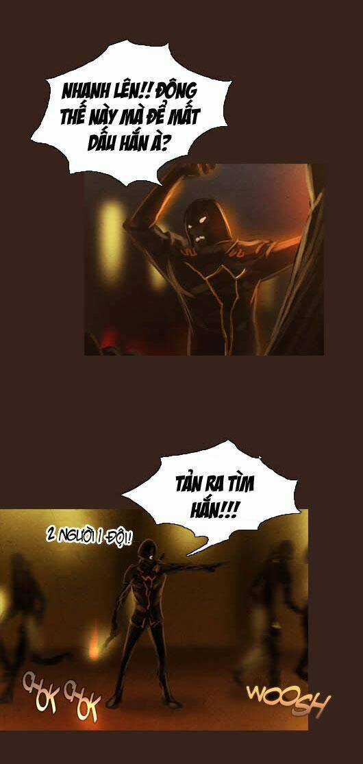 Hội ảo thuật - Chapter 46 - Trang 24