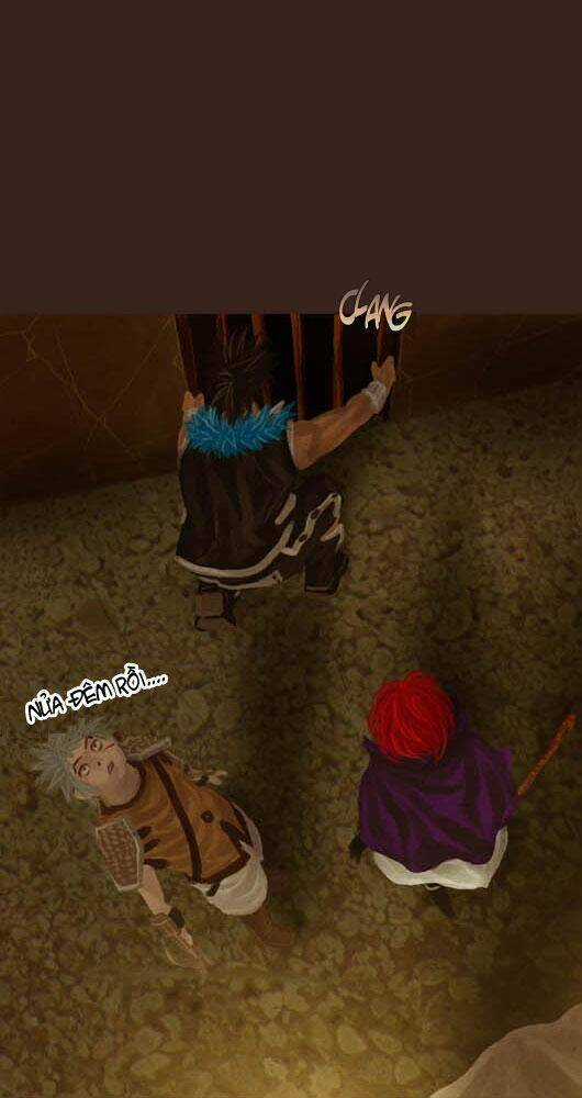 Hội ảo thuật - Chapter 46 - Trang 27