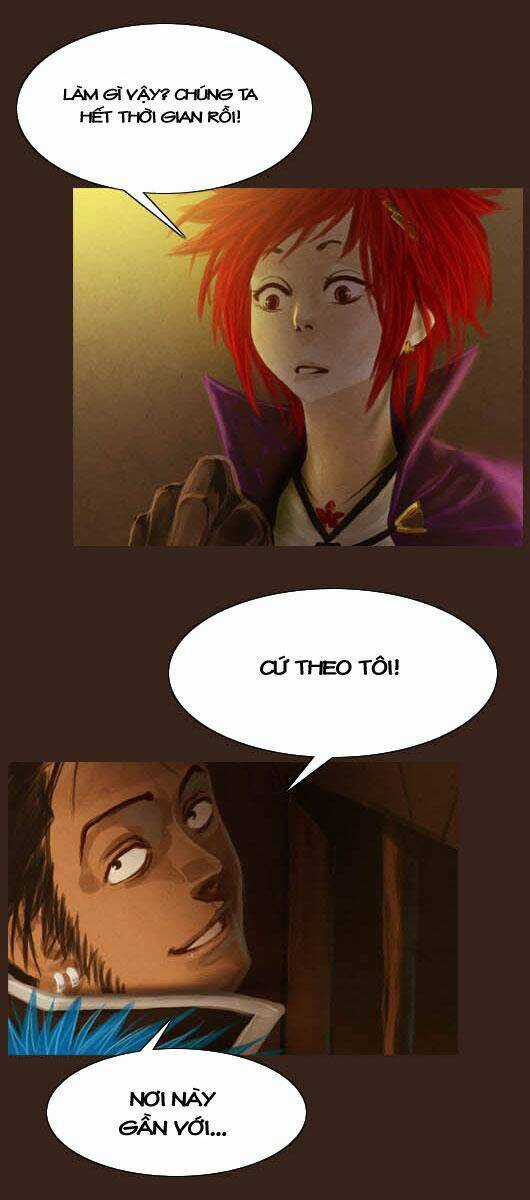 Hội ảo thuật - Chapter 46 - Trang 28