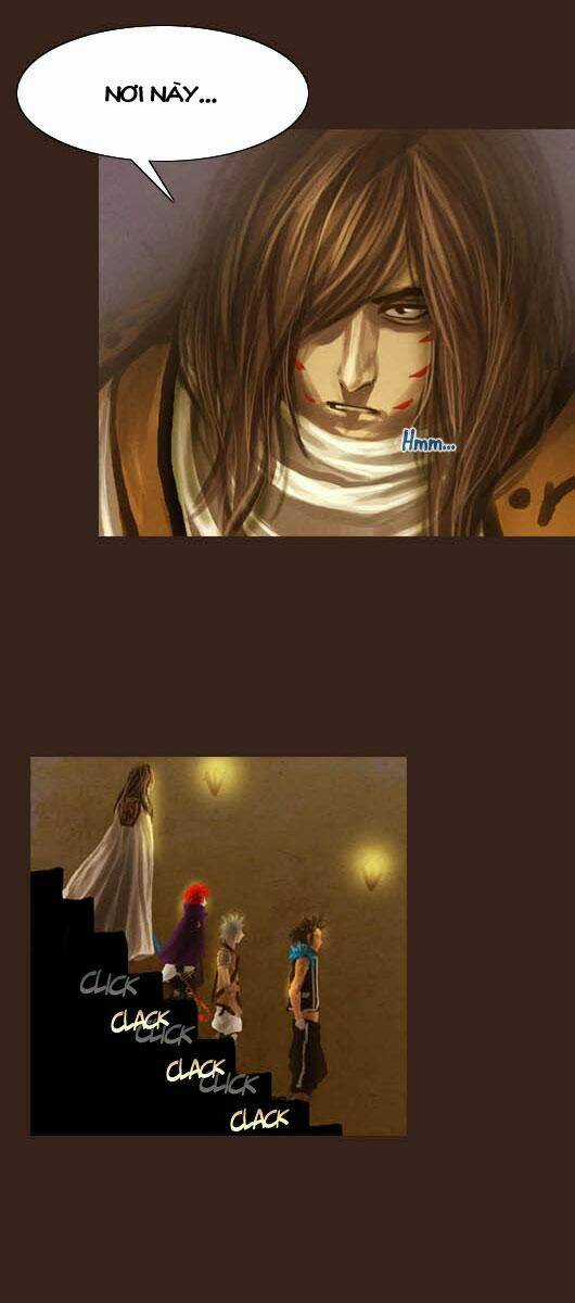 Hội ảo thuật - Chapter 46 - Trang 31