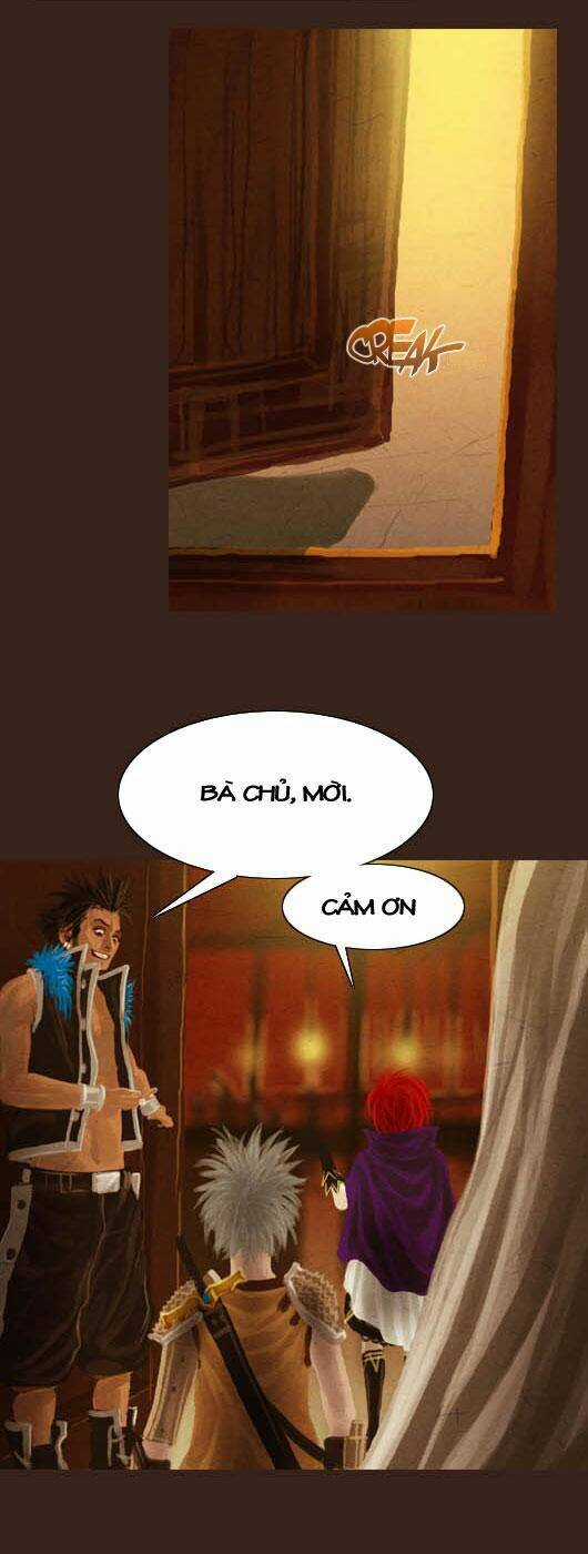 Hội ảo thuật - Chapter 46 - Trang 32