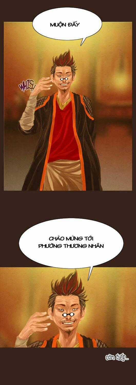 Hội ảo thuật - Chapter 46 - Trang 34