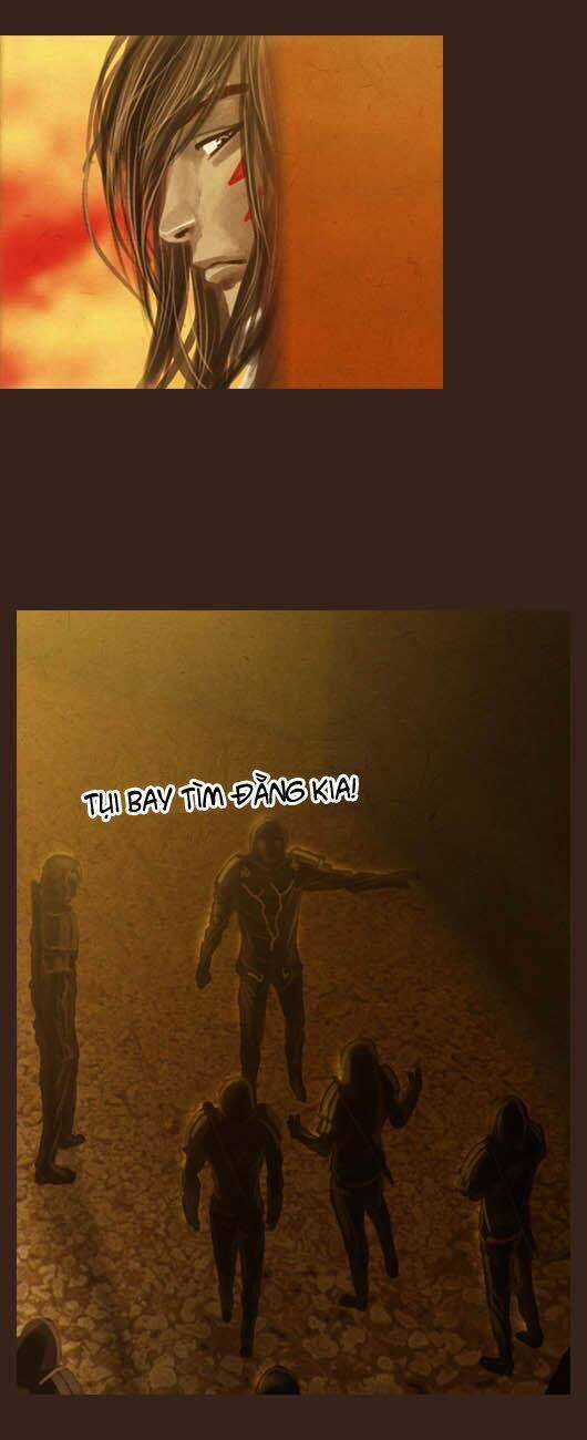 Hội ảo thuật - Chapter 46 - Trang 8