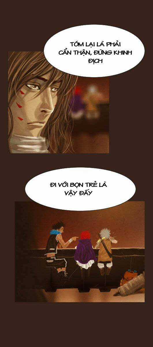 Hội ảo thuật - Chapter 47 - Trang 11
