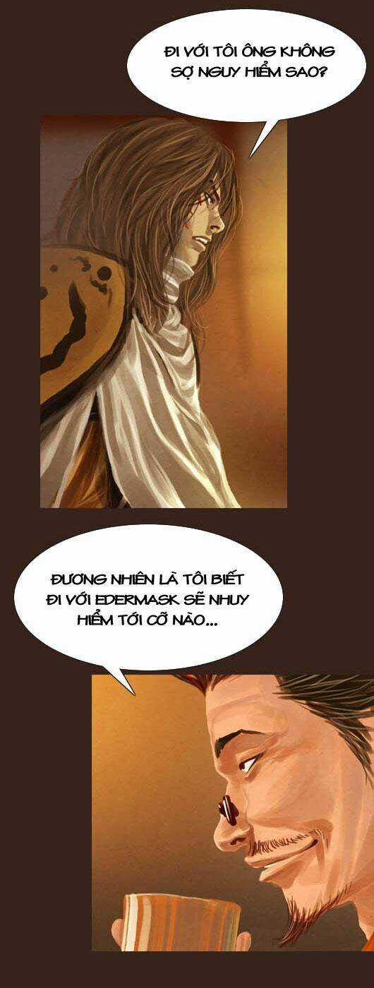 Hội ảo thuật - Chapter 47 - Trang 19