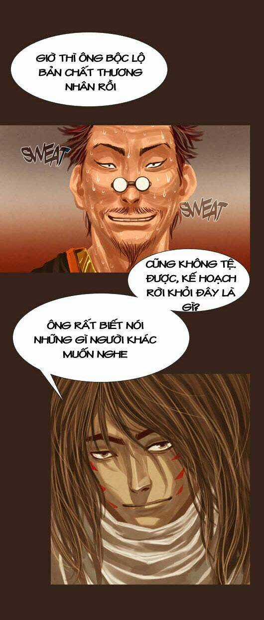 Hội ảo thuật - Chapter 47 - Trang 23