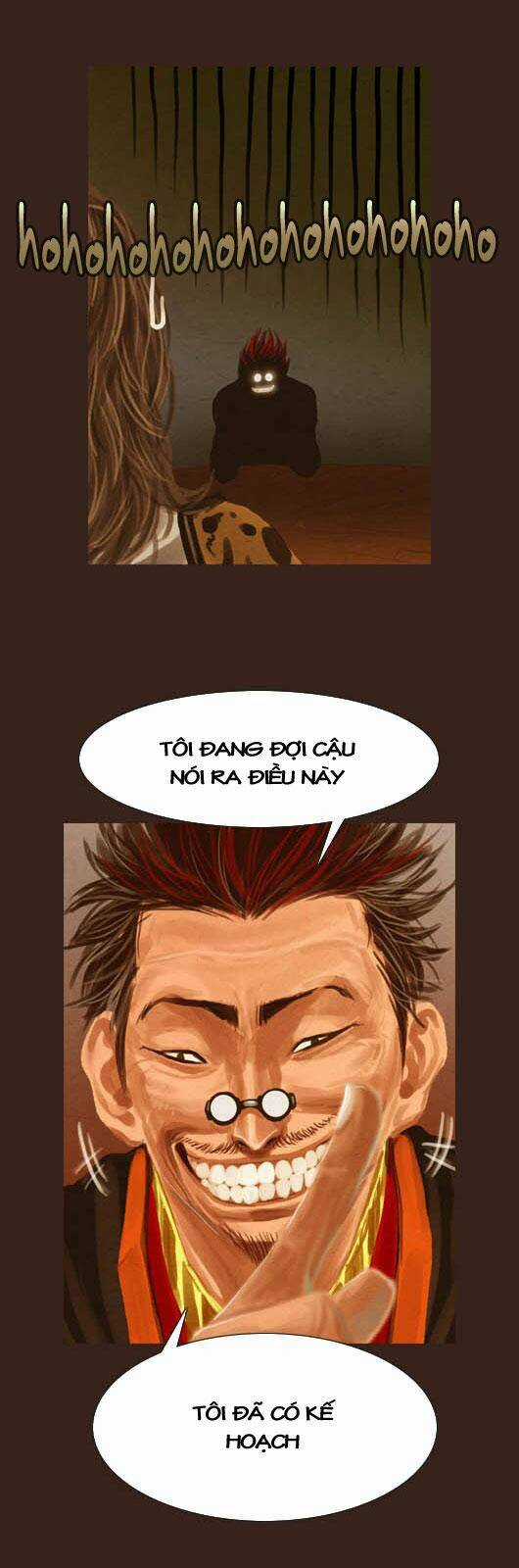 Hội ảo thuật - Chapter 47 - Trang 25