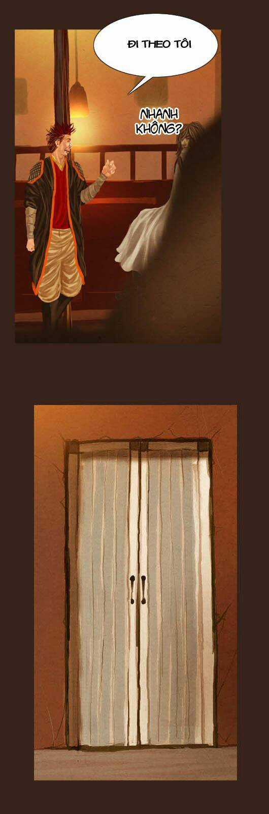 Hội ảo thuật - Chapter 47 - Trang 26