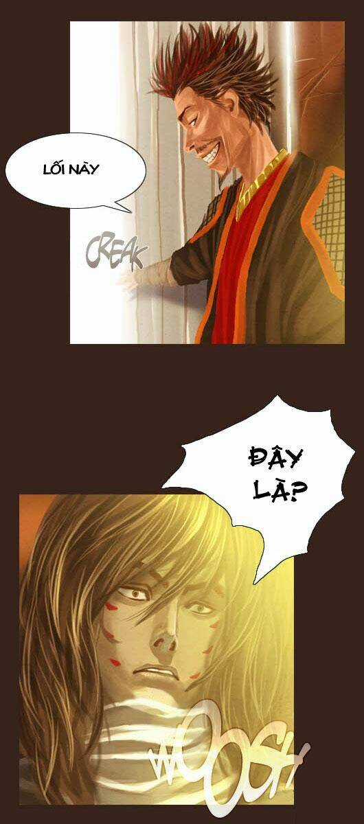 Hội ảo thuật - Chapter 47 - Trang 27