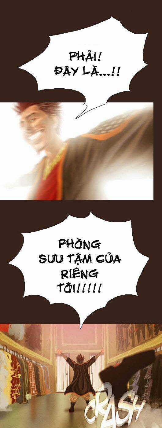 Hội ảo thuật - Chapter 47 - Trang 28