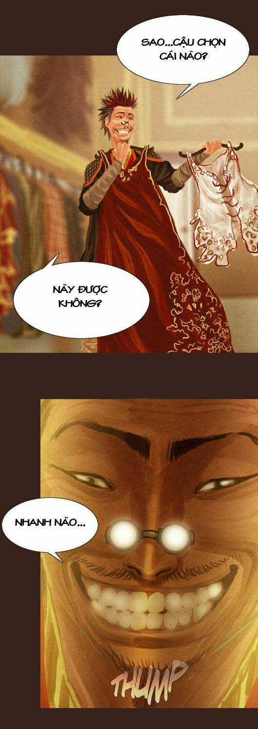 Hội ảo thuật - Chapter 47 - Trang 30