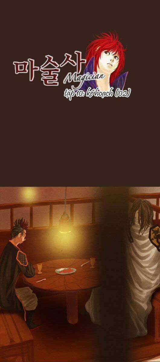 Hội ảo thuật - Chapter 47 - Trang 5