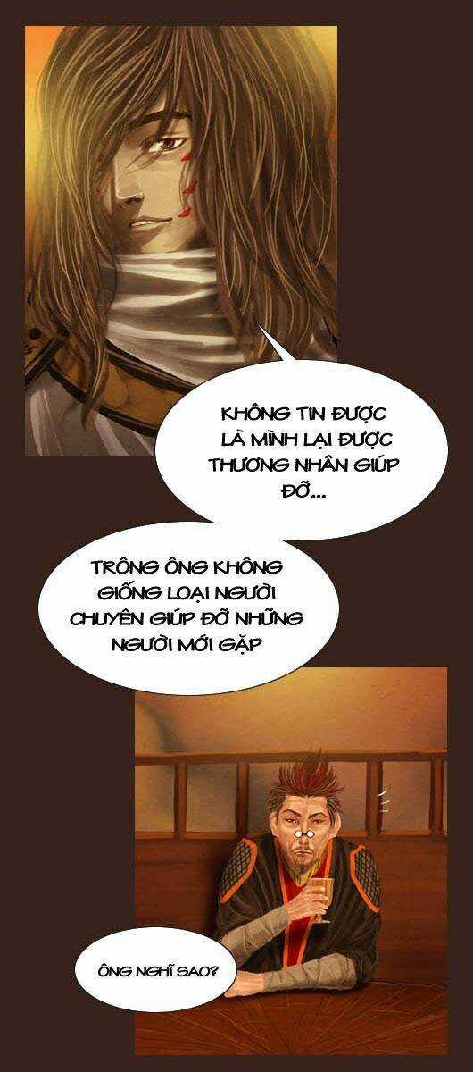 Hội ảo thuật - Chapter 47 - Trang 6