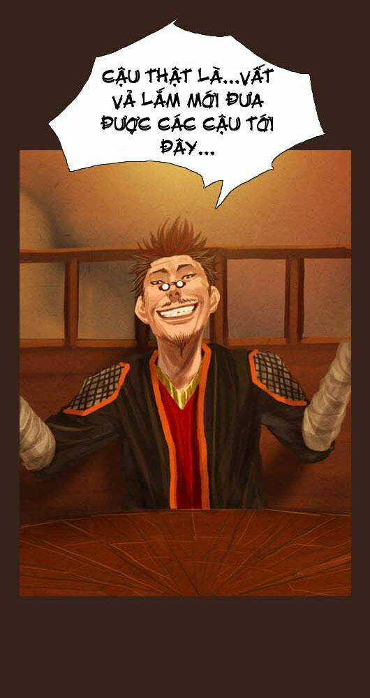 Hội ảo thuật - Chapter 47 - Trang 7