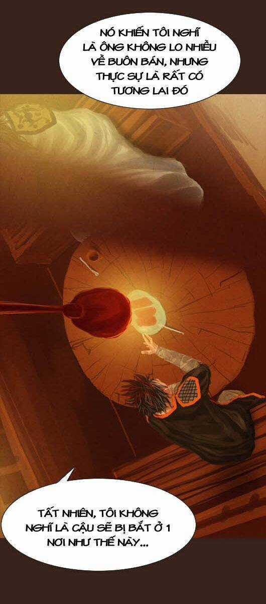 Hội ảo thuật - Chapter 47 - Trang 10