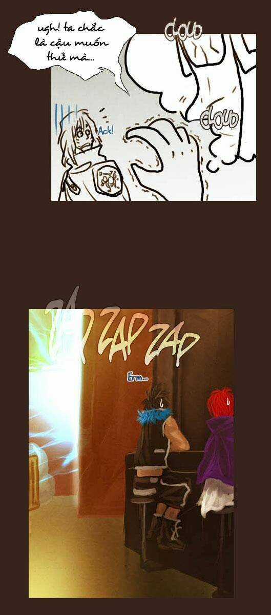 Hội ảo thuật - Chapter 48 - Trang 12