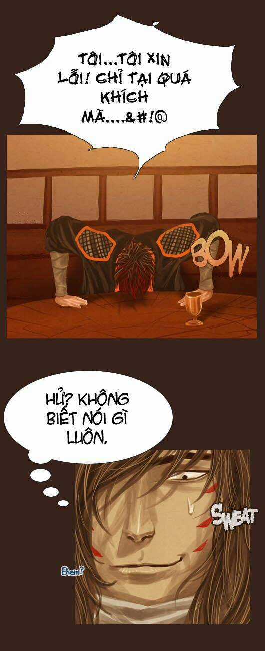 Hội ảo thuật - Chapter 48 - Trang 14