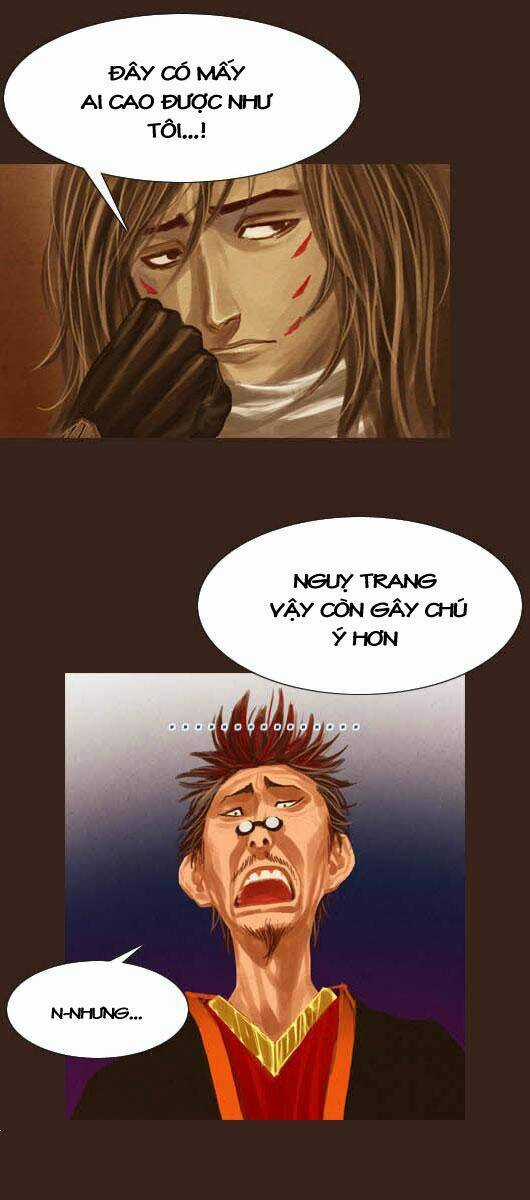 Hội ảo thuật - Chapter 48 - Trang 16