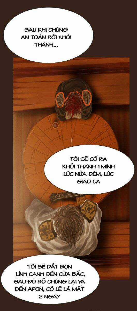 Hội ảo thuật - Chapter 48 - Trang 18