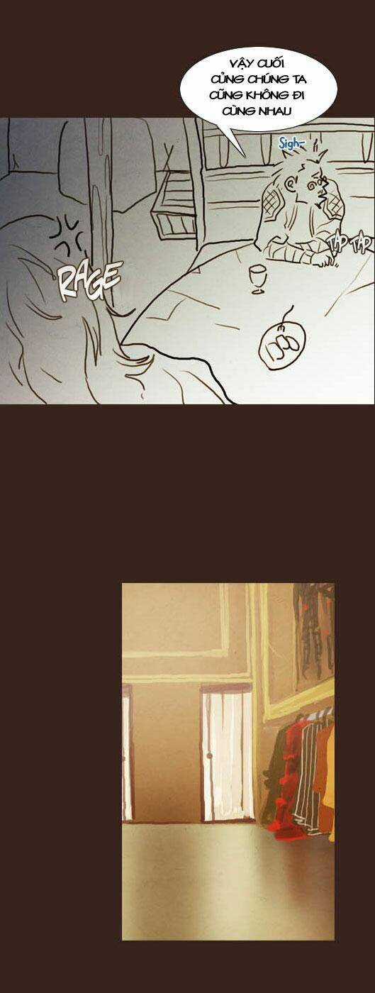 Hội ảo thuật - Chapter 48 - Trang 20