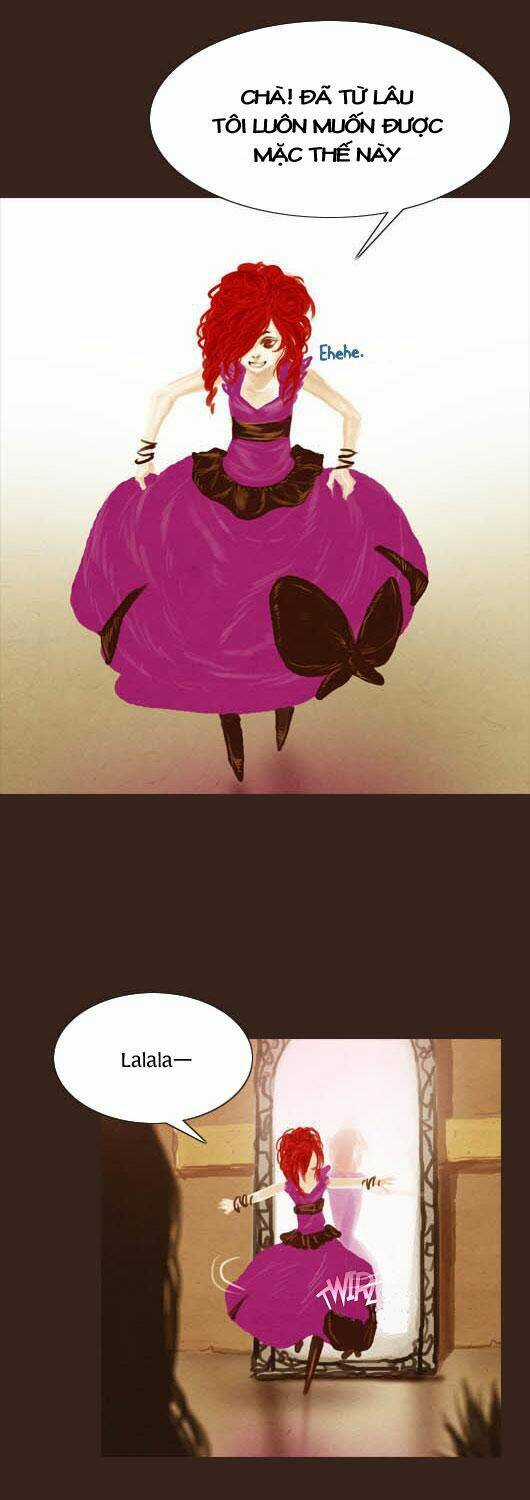 Hội ảo thuật - Chapter 48 - Trang 21