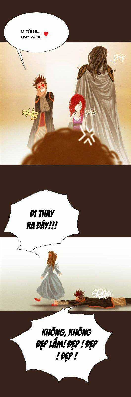 Hội ảo thuật - Chapter 48 - Trang 25