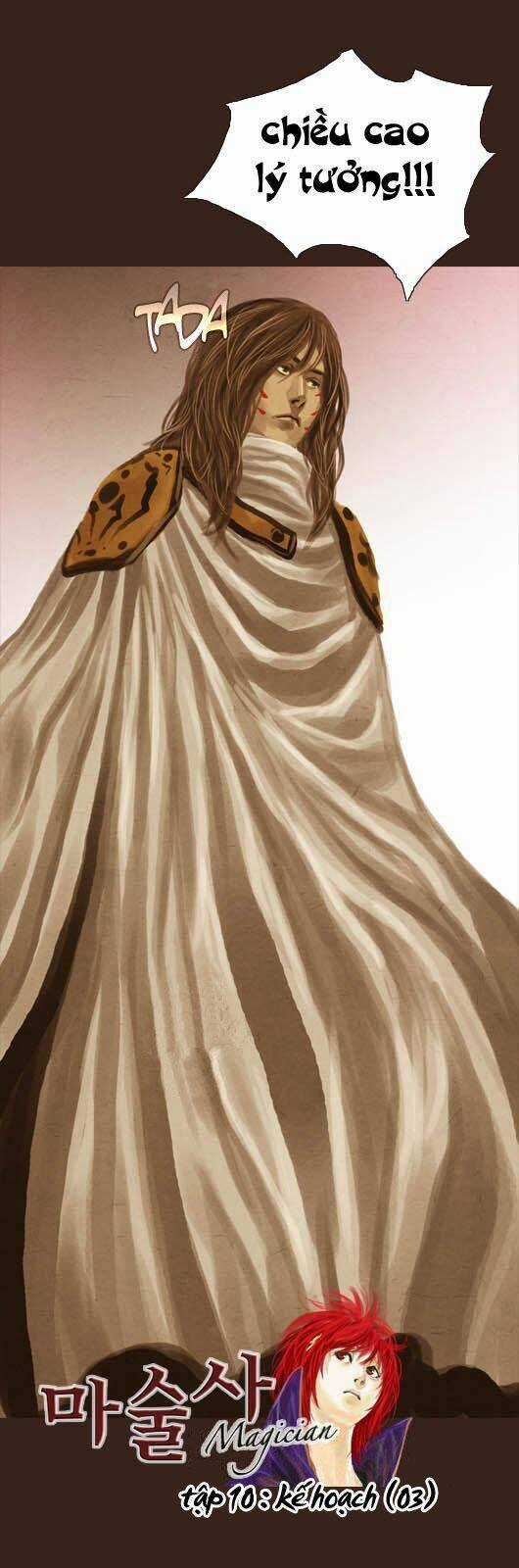 Hội ảo thuật - Chapter 48 - Trang 6
