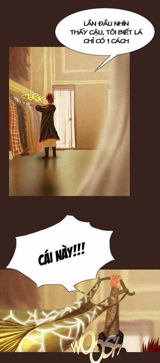 Hội ảo thuật - Chapter 48 - Trang 10