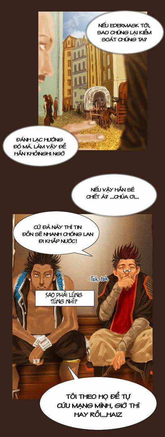 Hội ảo thuật - Chapter 49 - Trang 13