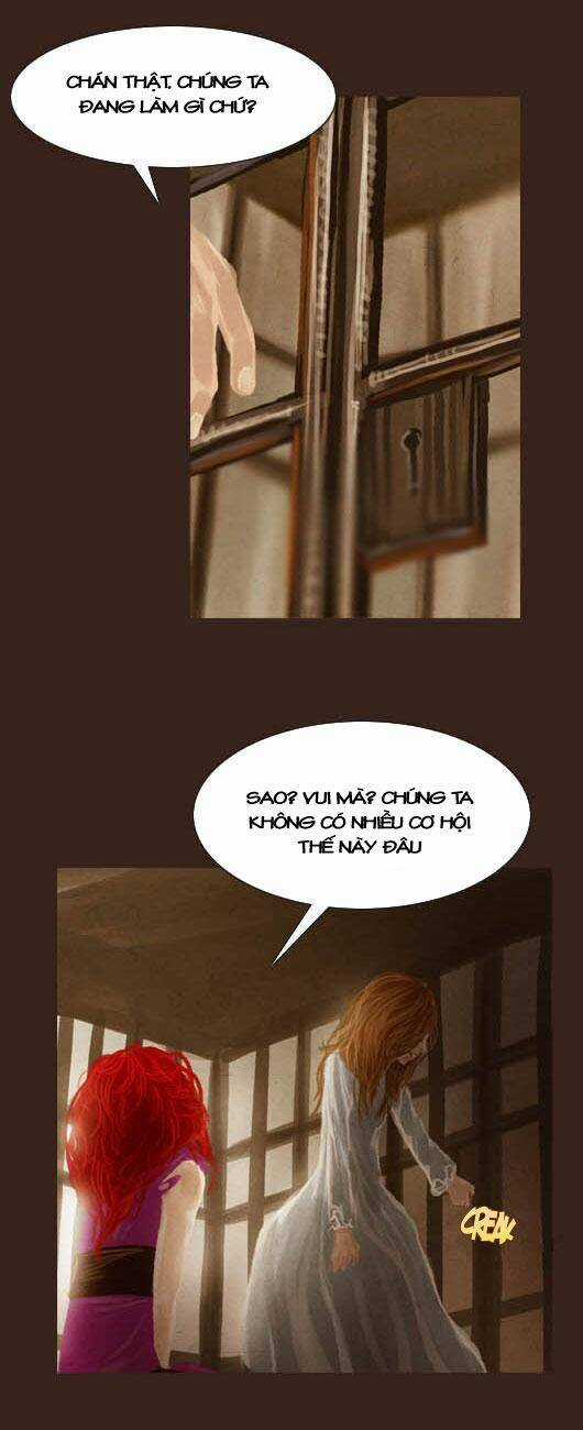 Hội ảo thuật - Chapter 49 - Trang 15