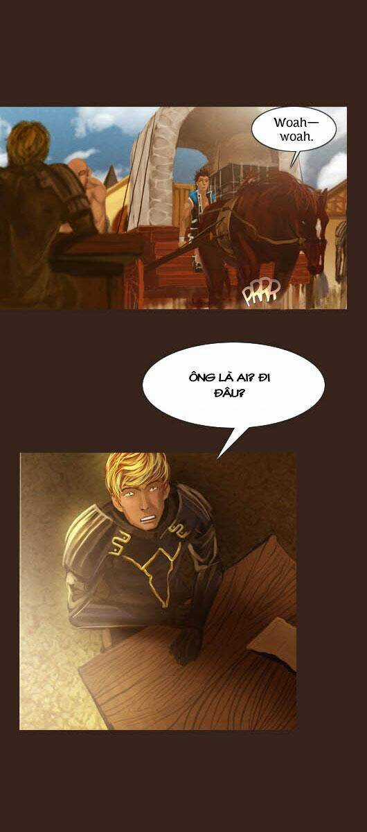 Hội ảo thuật - Chapter 49 - Trang 17