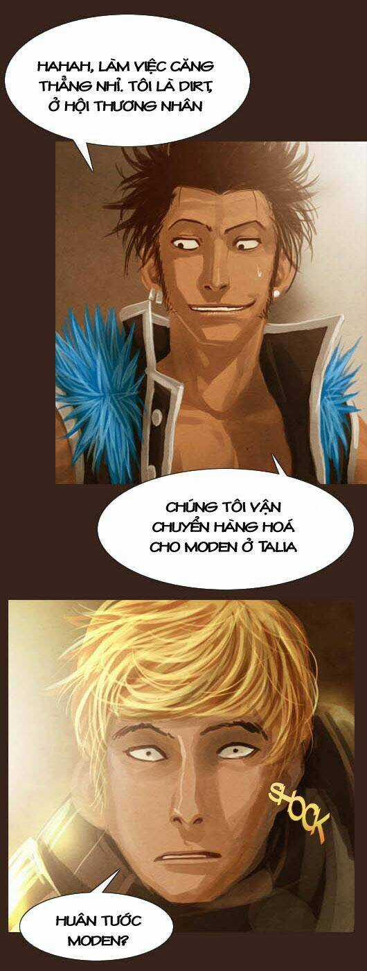 Hội ảo thuật - Chapter 49 - Trang 18