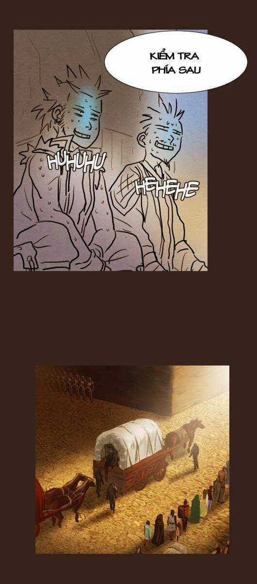 Hội ảo thuật - Chapter 49 - Trang 19