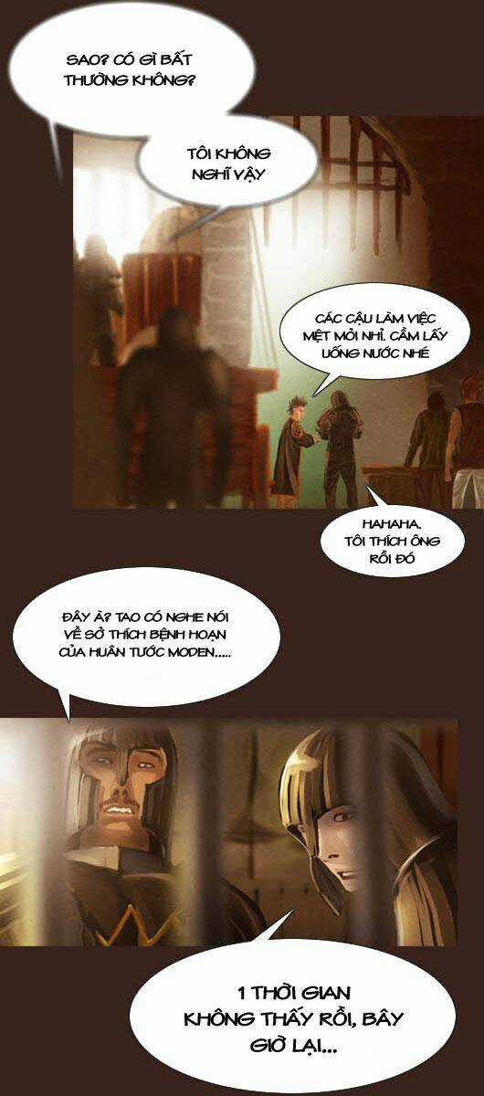 Hội ảo thuật - Chapter 49 - Trang 20