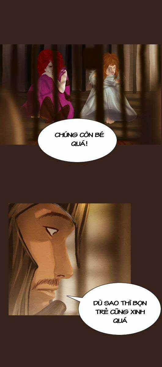 Hội ảo thuật - Chapter 49 - Trang 21