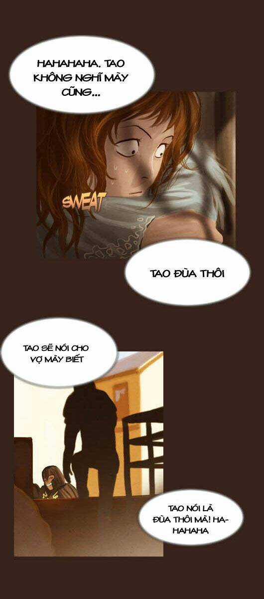 Hội ảo thuật - Chapter 49 - Trang 22