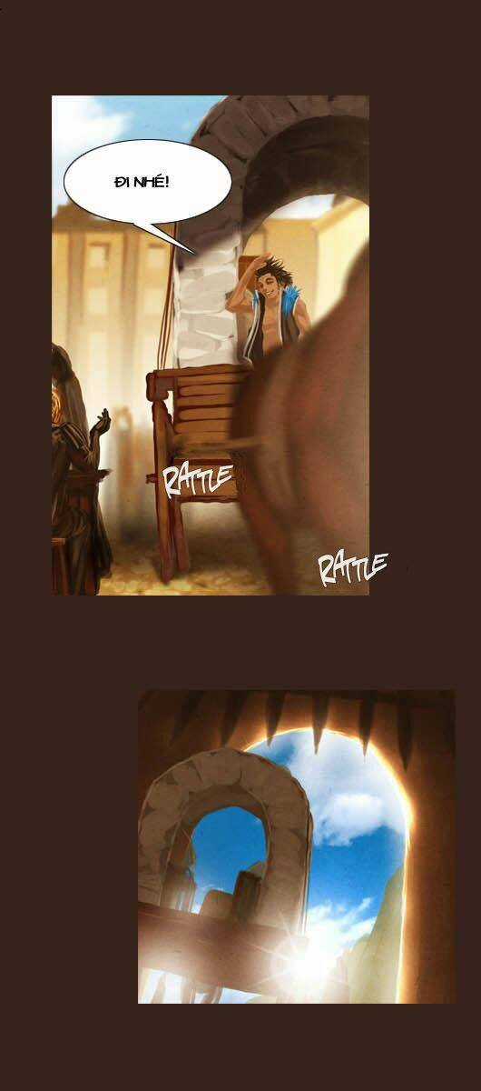 Hội ảo thuật - Chapter 49 - Trang 27