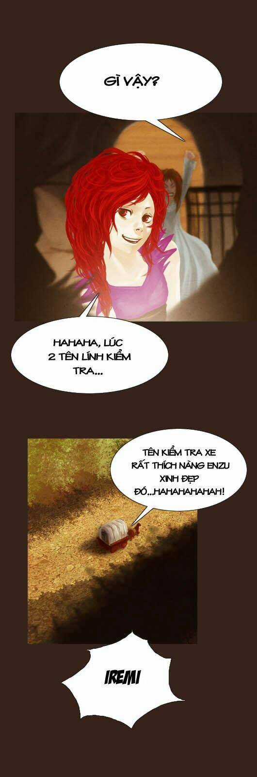 Hội ảo thuật - Chapter 49 - Trang 30
