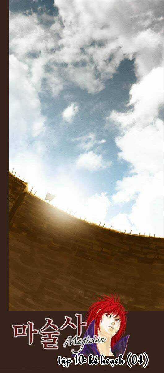 Hội ảo thuật - Chapter 49 - Trang 4