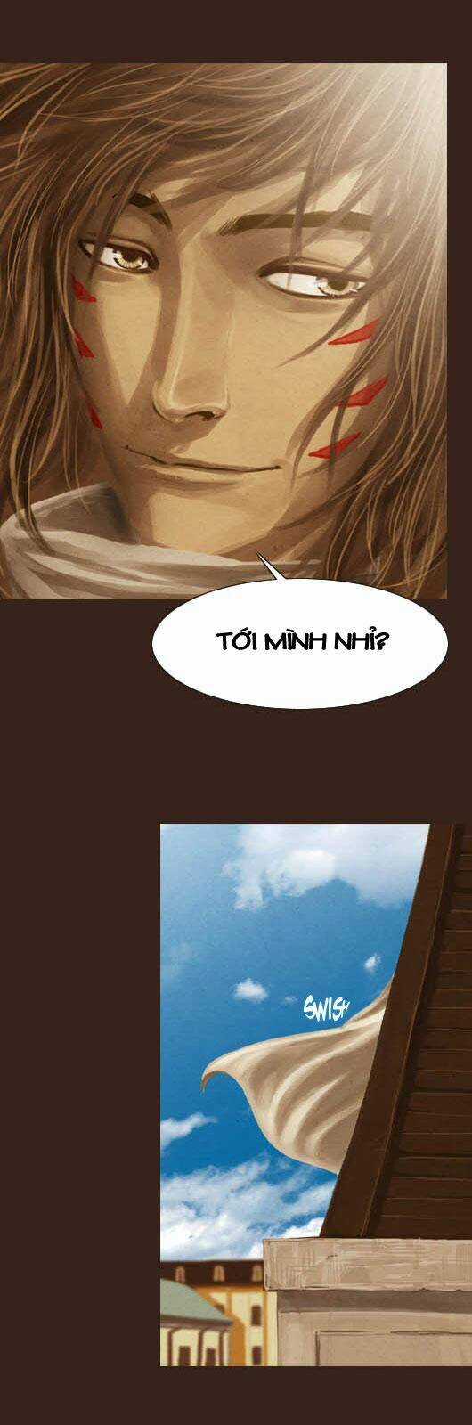 Hội ảo thuật - Chapter 49 - Trang 32