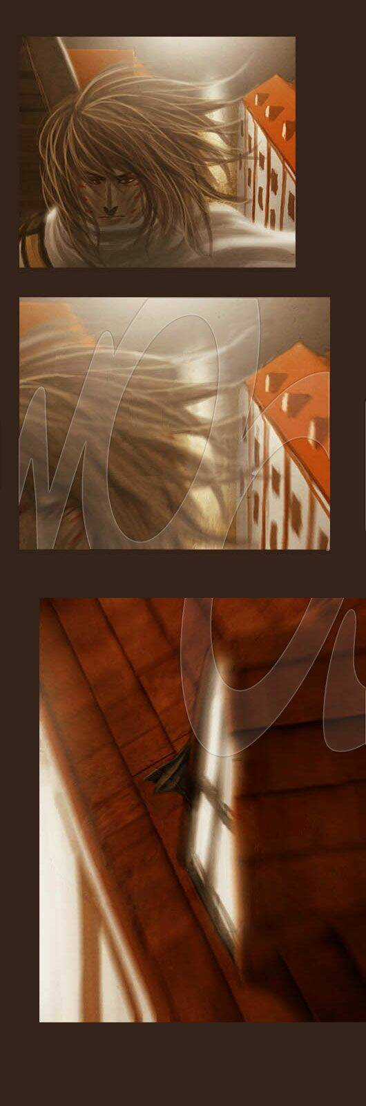 Hội ảo thuật - Chapter 49 - Trang 33