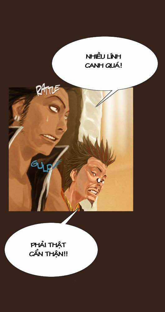 Hội ảo thuật - Chapter 49 - Trang 6